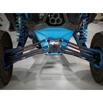 Can Am Maverick X3 72" High Clearance Billet Lower