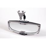 Seizmik Halo-RA LED Rearview Mirror Aluminum Bezel