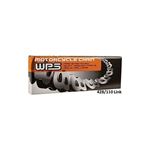 WPS 428 Standard Duty DIRTBIKE chain 110 link Black w link #69-2110