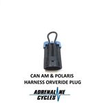 Polaris General ACE RS1 Seat Belt Harness OverRide Clip Bypass Plug #AC-14-2030