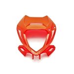 Beta RR Headlight Mask Plastic Fairing RED OEM NEW