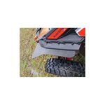 Can Am Maverick X3 front extended fender flare extension set AC-X3-EXT