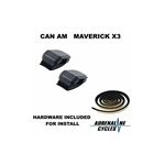 Can Am Maverick X3 Hardcoat Scratch Resistant Half Windshield #AC-X3-HWS