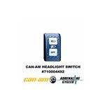 Can-Am Maverick X3 Defender Sport Headlight Switch OEM NEW 710004492