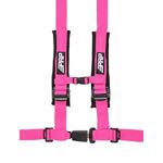 PRP Harnesses 2&quot; 4 Point (Pink) SBAUTO2P-1