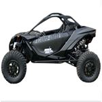 Can Am Maverick R Tree Bars Kickers Rock Sliders A