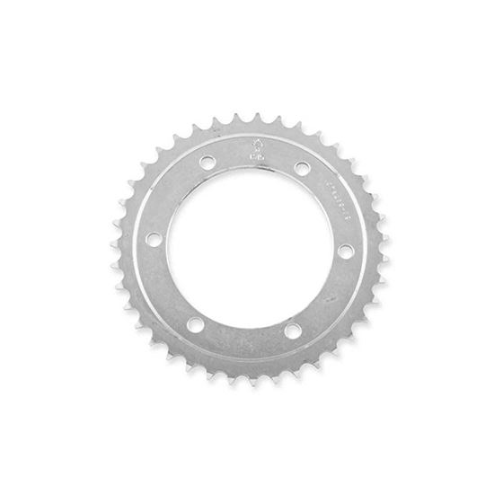 JT Steel Rear Sprocket (520 / 50T) (Standard) For 02-19 Honda CRF450R