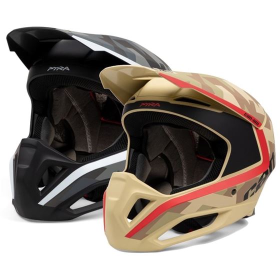 Can-Am Off-Road Pyra Dune OEM Helmets