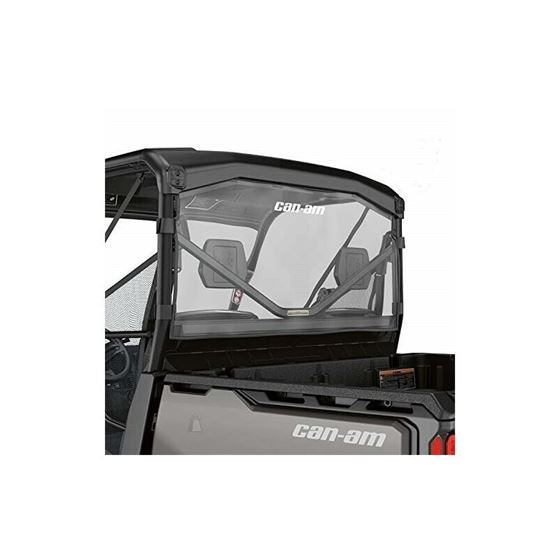 Can Am Defender HD8 HD10 Soft Clear Rear Window OEM NEW #715003249