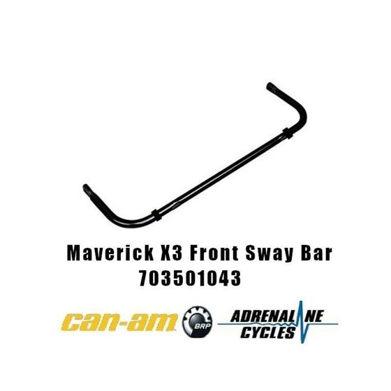 Can Am Maverick X3 sway bar OEM NEW #703501043