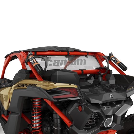 Can Am Maverick X3  X3 Max soft rear window OEM NE