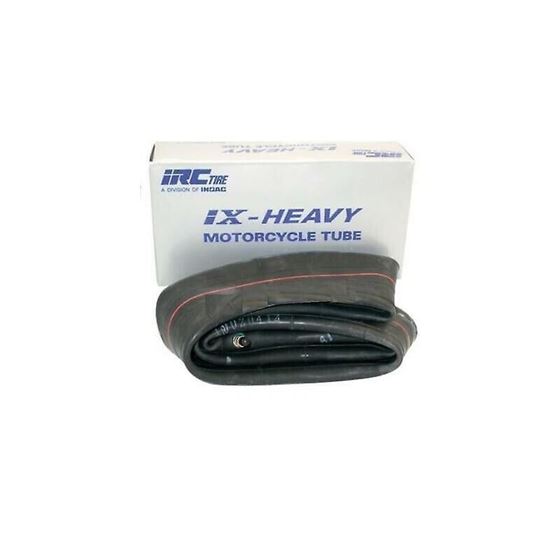 Rear Wheel IRC Heavy Duty Tube 80/100-12 12&quot; Tire Tube - Tr-4 Stem #87-5909