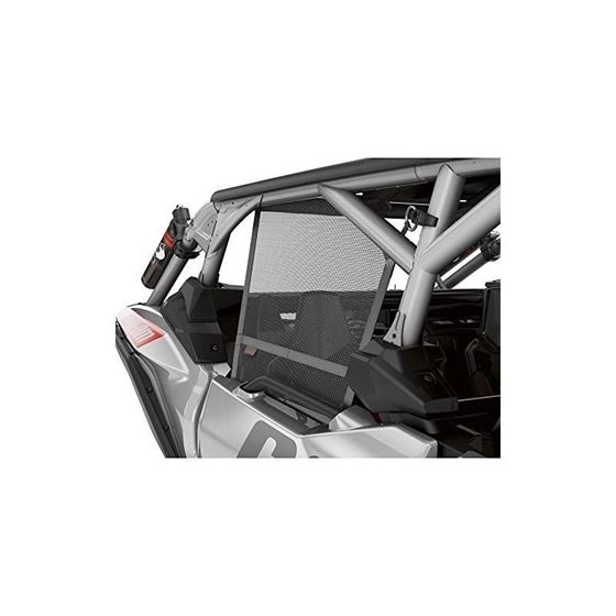 Can Am Maverick X3 Max Rear Window Nets Race Net Set #715004926