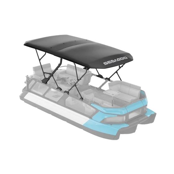 Sea Doo Switch Pontoon Boat Bimini Double Roof Top