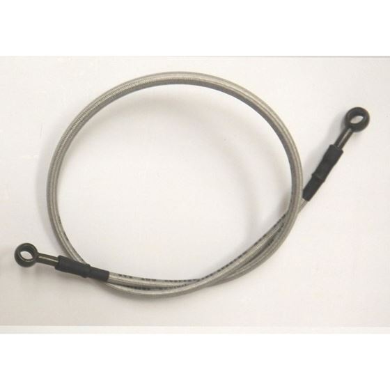 RZR XP900 XP 900 4 Seater FRONT LEFT BRAKE LINE #AC-RZR-BLFL