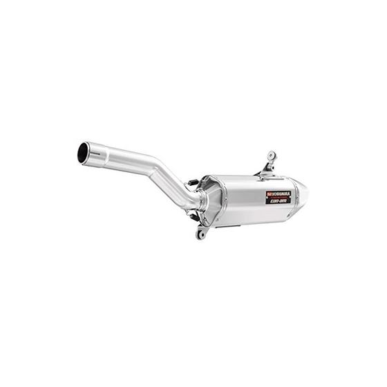 Can-Am New OEM Yoshimura Slip-on Exhaust For G2 2018 And Up