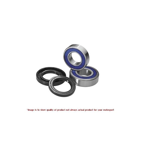 DSC Arctic Cat Manual 500 FIS 4 X 4 Four Wheeler Rear Wheel Bearings