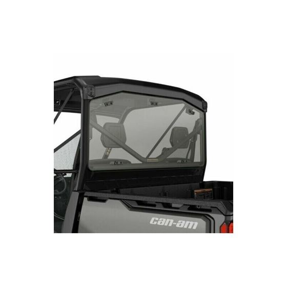 Can Am Defender HD5 HD8 HD10 rear polycarbonate window #715002922
