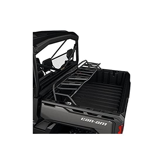 Can Am Defender HD LinQ Cargo Bed Rack OEM NEW 715