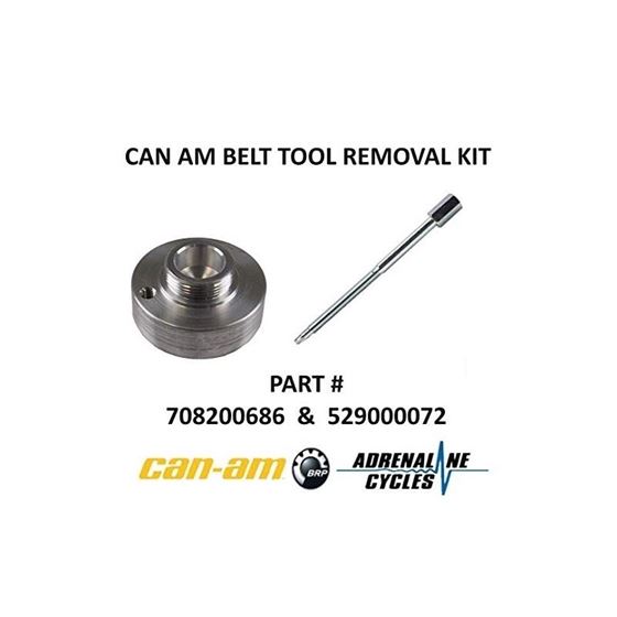 Can Am Defender HD8 HD10 Belt Removal Clutch Tool #708200686-529000072