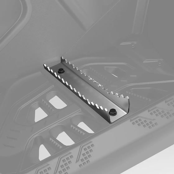 Can Am Outlander Renegade G3 Aluminum Footpeg Kit 