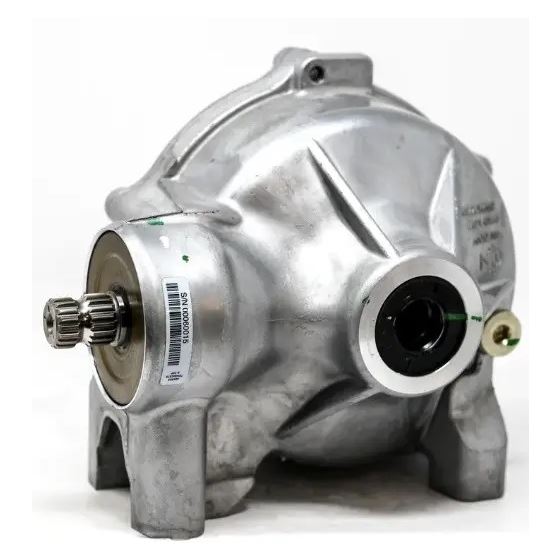 Can Am Defender HD9  Max Base Front Differential D