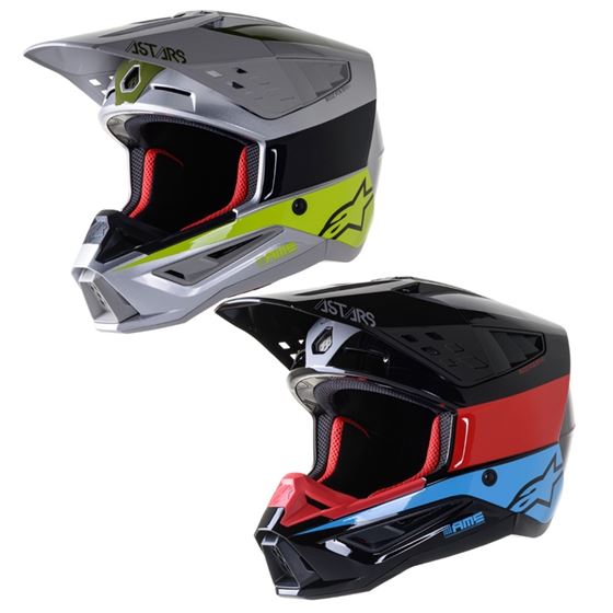 Alpinestars S-M5 Bond Helmet
