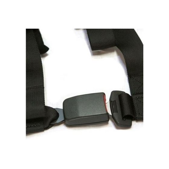 PRP Harnesses 2&quot; 4 Point (Red) SBAUTO2R-1