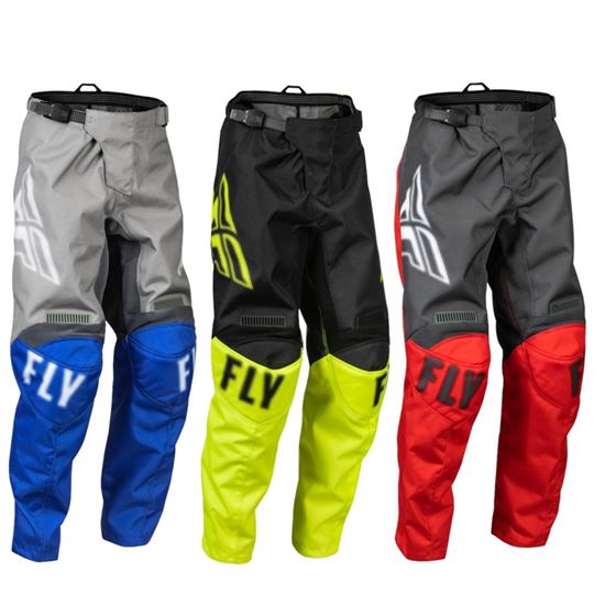 Fly Racing Youth Riding Pants F16