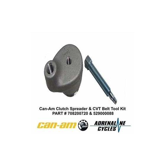 Can Am Maverick X3 Clutch Spreader CVT Belt Tool #708200720-529000088