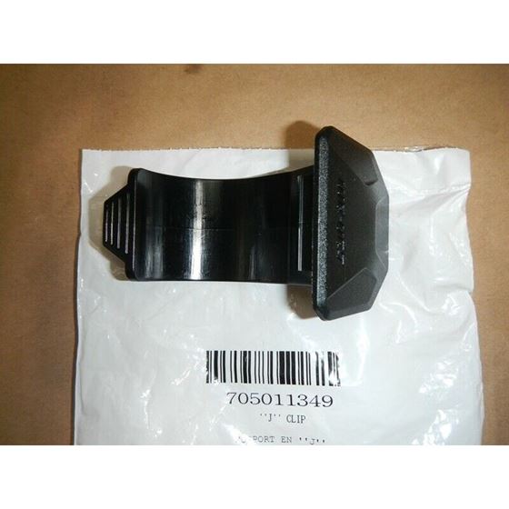Can Am Commander Commander Max Windshield J Clip OEM NEW #705011349