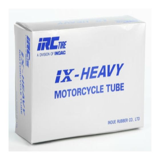 IRC 14" Rear Heavy Duty Inner Motorcycle Tube - 90/100-14 #87-5919