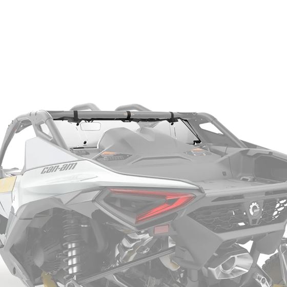 Can Am Maverick R Rear Polycarbonate Back Windshie