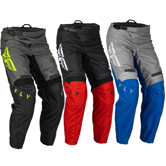 Fly Racing Riding Pants F16