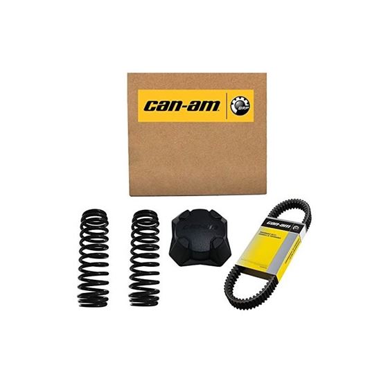 Can-Am New OEM Radiator Relocator Kit