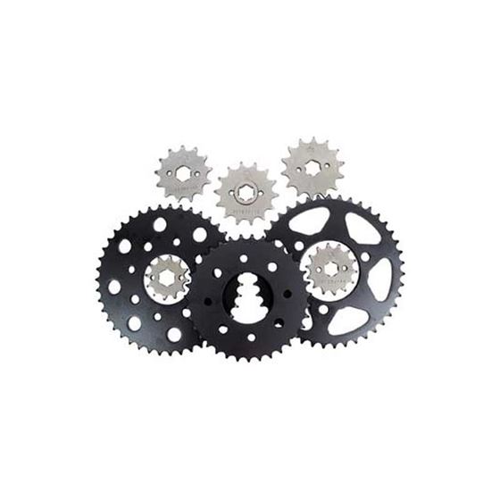 &quot;JT Sprockets Steel Front Sprocket - 13T