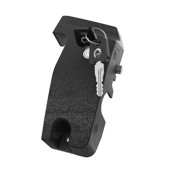 Can Am Ryker Locking Parking Brake Lever Security 