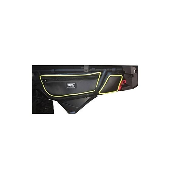 Can Am Maverick X3 PRP Door Bags Bag Set Of 2 SBY/BLK #E60-209