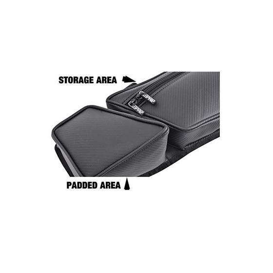 Can Am Maverick X 3 Door Bag Bags BLK Set Of 2 E60-210-M