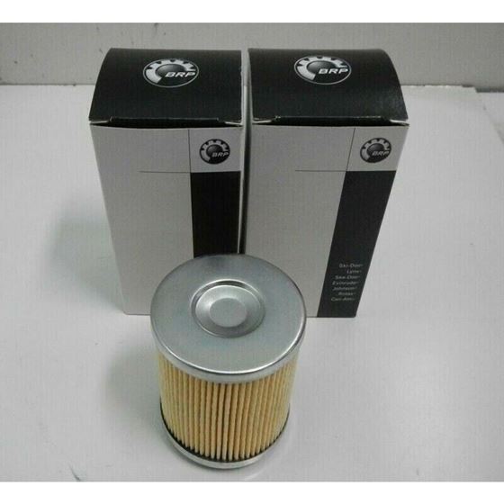Can Am Maverick X3 XRS XDS oil filter filters quanity 2 OEM NEW #420956123-QTY2